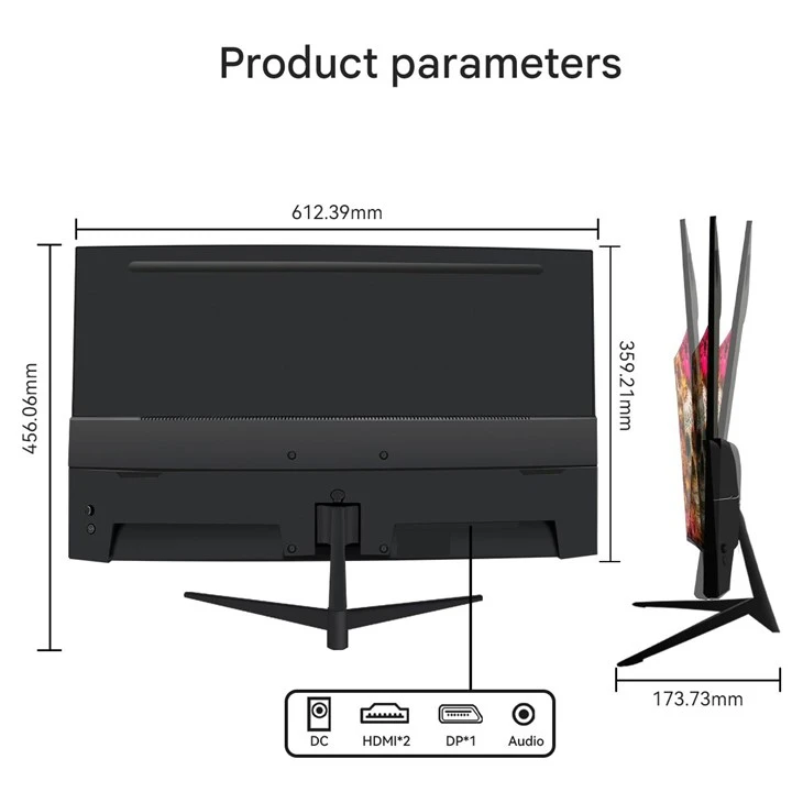 Direct factory price monitor