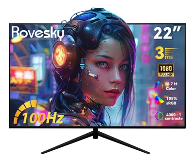 Rovesky 21.45- palce Full HD LCD Monitor